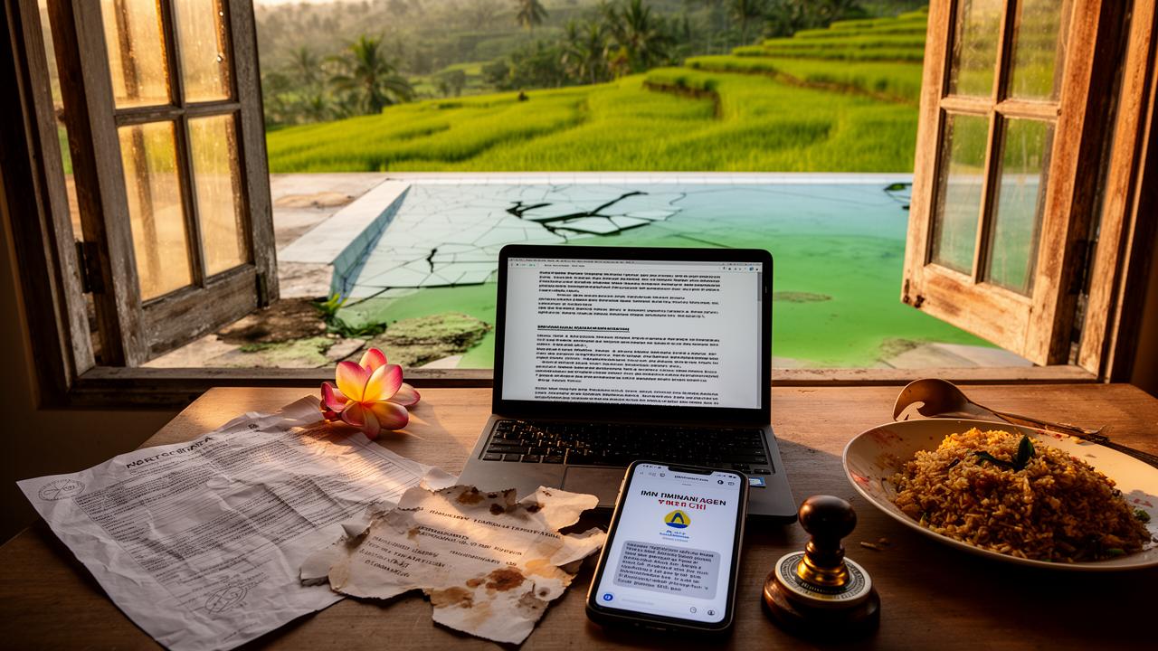 Pièges et erreurs à éviter avant d’investir en immobilier à Bali