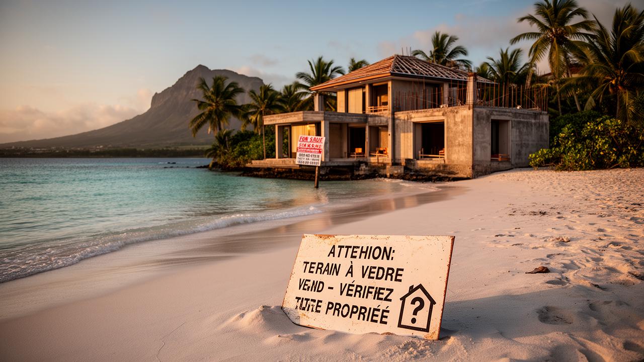 Pièges et erreurs à éviter avant d’investir en immobilier à l’Île Maurice