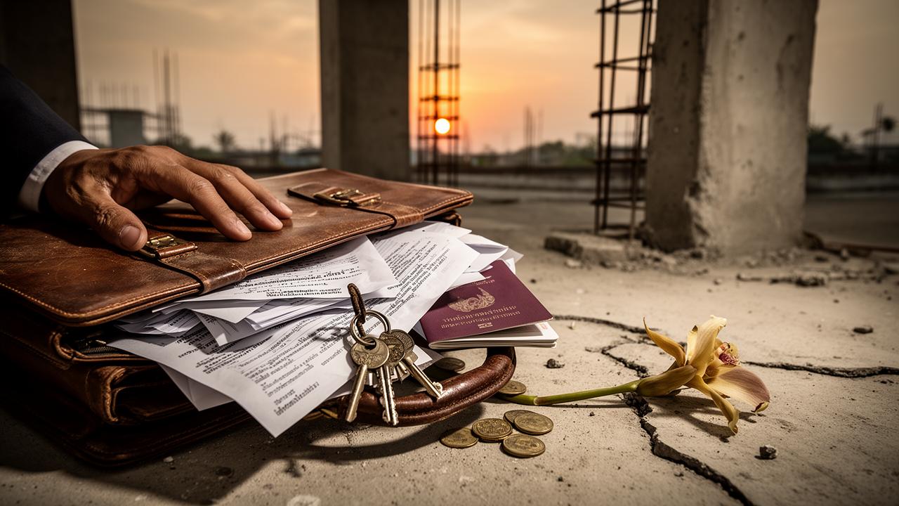 Pièges et erreurs à éviter avant d’investir en immobilier en Thaïlande