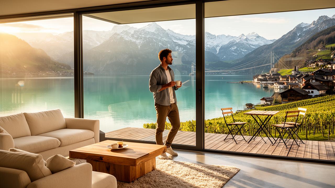 Pourquoi investir en immobilier au Suisse en 2026 : le guide complet pour les Français
