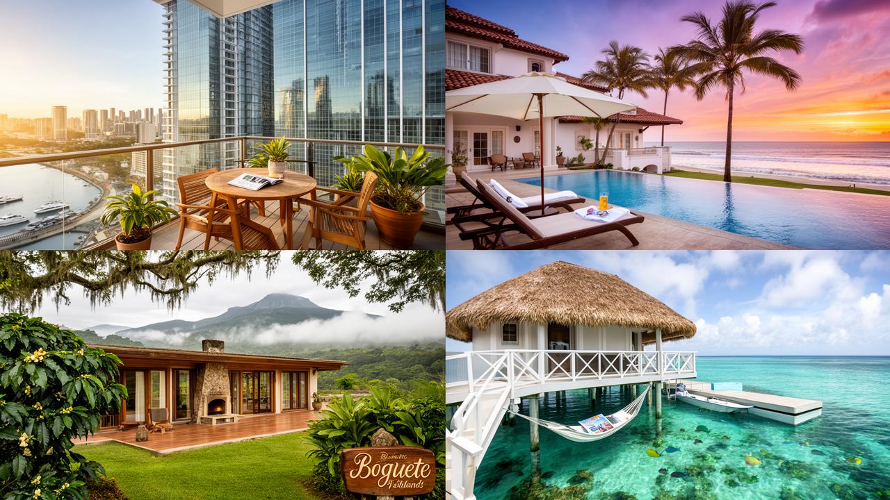 Prix de l’immobilier au Panama en 2026 : comparer Panama City, Coronado, Boquete et Bocas del Toro