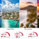 Prix immobilier à l&rsquo;Île Maurice en 2026 : comparatif Port-Louis, Grand Baie, Flic-en-Flac et Tamarin