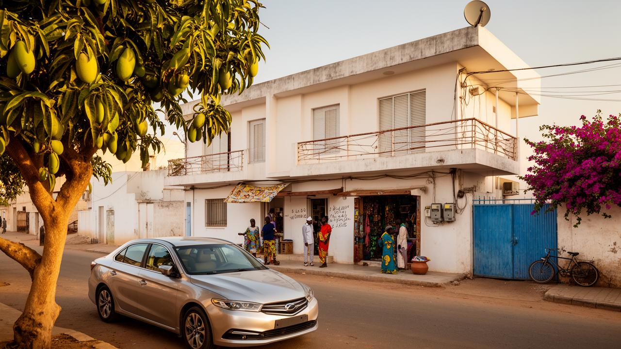 Rendement locatif au Sénégal : que peut rapporter un appartement à Thiès ?