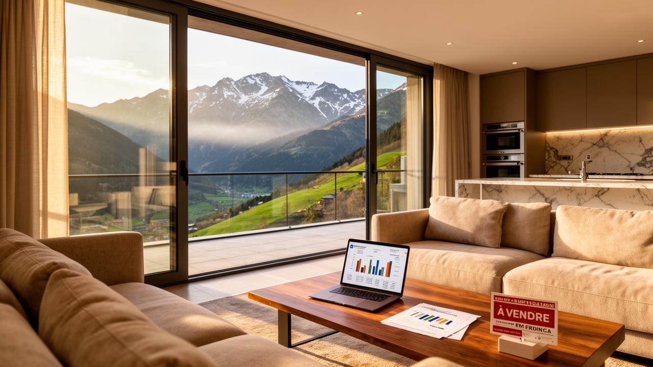 Rendement locatif en Andorre : combien peut vraiment rapporter un appartement à La Massana en 2026 ?