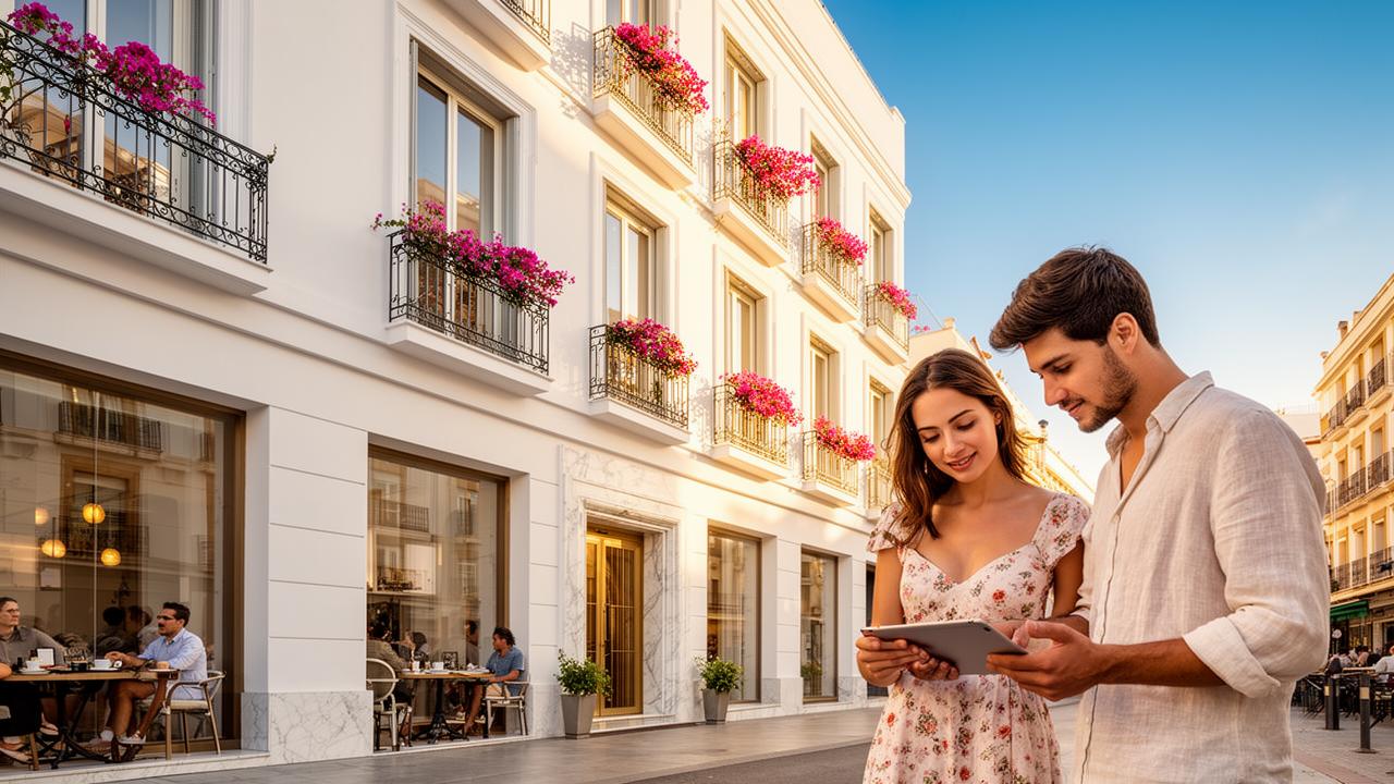 Rendement locatif en Espagne : quel retour pour un appartement à Malaga en 2026 ?