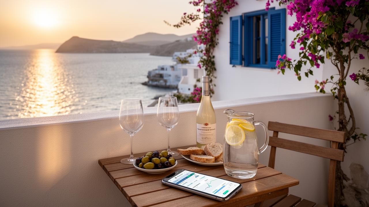 Rendement locatif en Grèce : quel revenu espérer d’un appartement à Crète en 2026 ?
