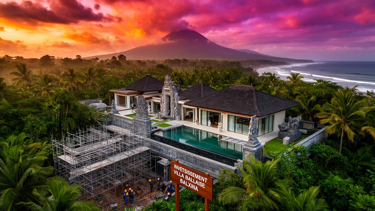 Résidence à Bali : comment la nouvelle donne change l’immobilier et les stratégies des investisseurs
