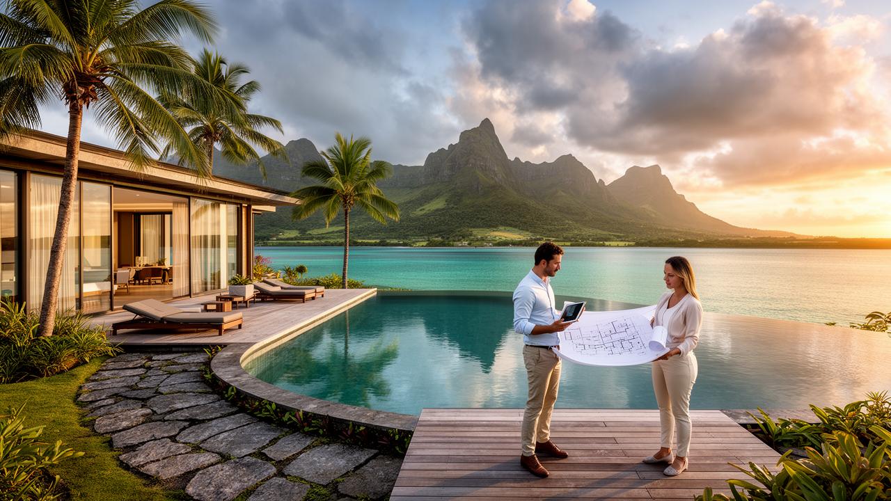 Résidence à l’Île Maurice : comment le droit au séjour redessine le marché immobilier et les stratégies des investisseurs