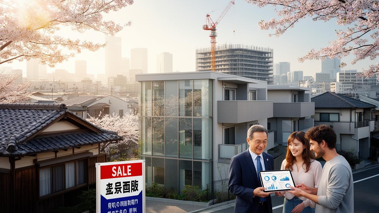 Résidence au Japon : quels effets réels sur l’immobilier et les investisseurs ?