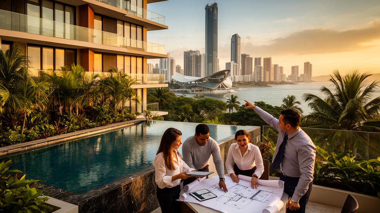Résidence au Panama : comment le visa façonne vraiment le marché immobilier et les rendements
