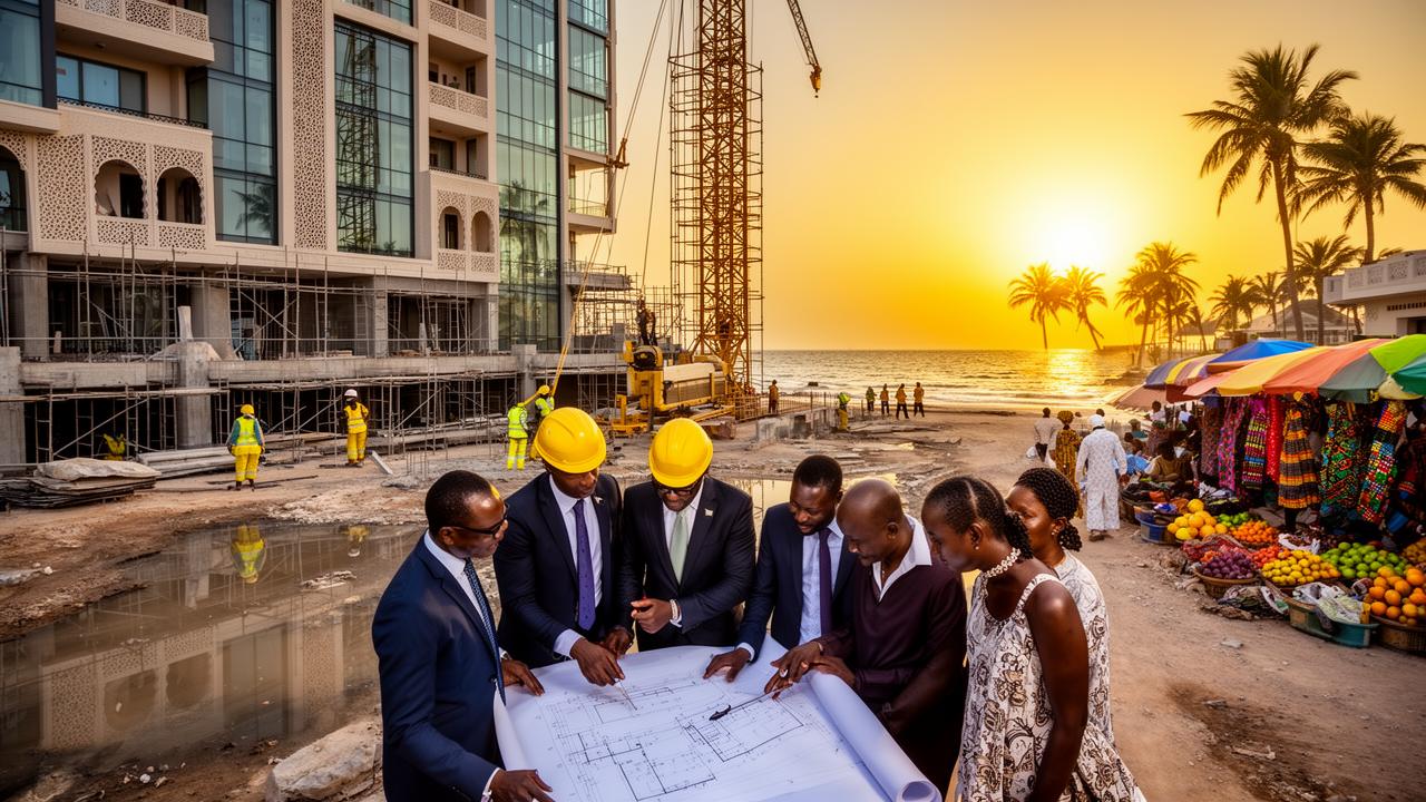 Résidence au Sénégal : quels effets réels sur l’immobilier et les investisseurs ?