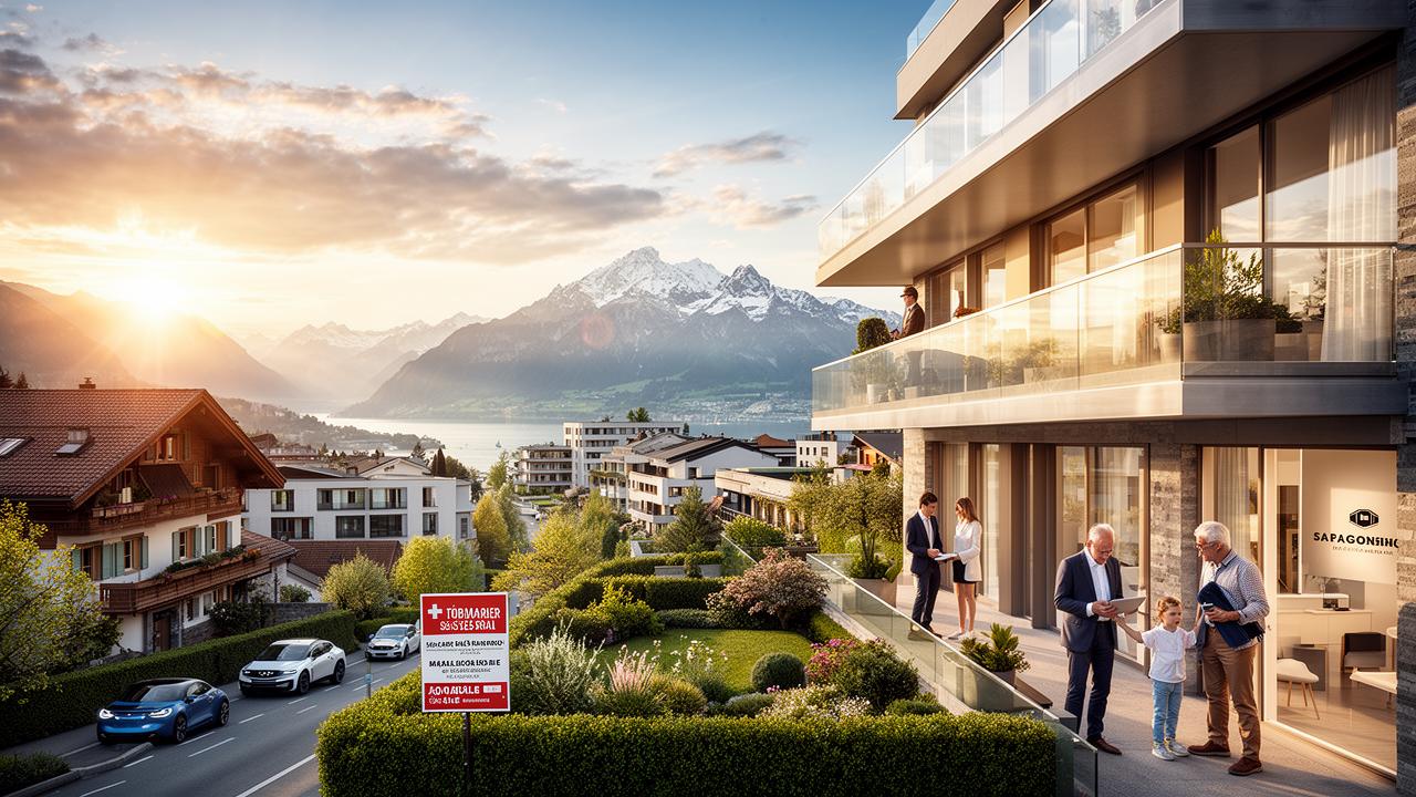 Résidence au Suisse : quels effets concrets sur l’immobilier et les investisseurs