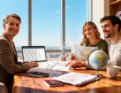Service expatriation cyriljarnias.com : l’art de préparer et réussir son départ à l’étranger
