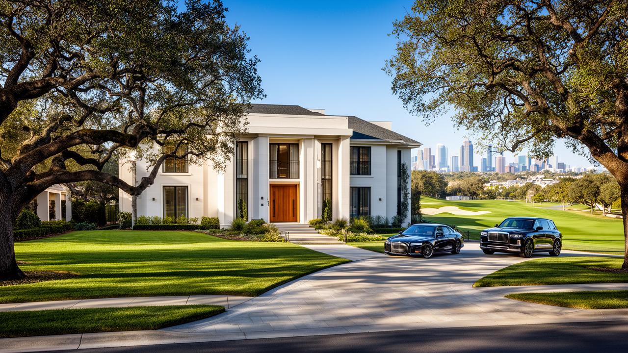 S’installer aux États-Unis : logement, coût de la vie et immobilier pour dirigeant ou cadre supérieur aisé