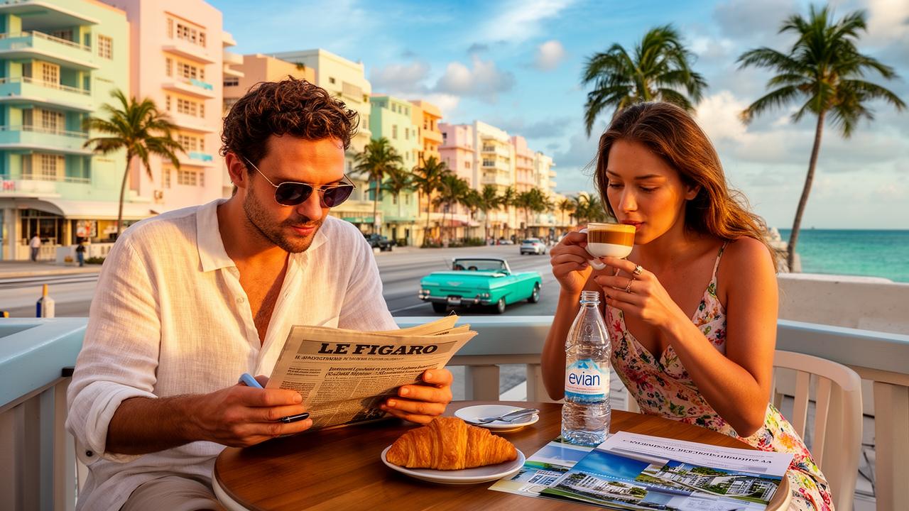 Vivre à Miami quand on est expatrié français : coûts réels, quartiers et immobilier à prévoir