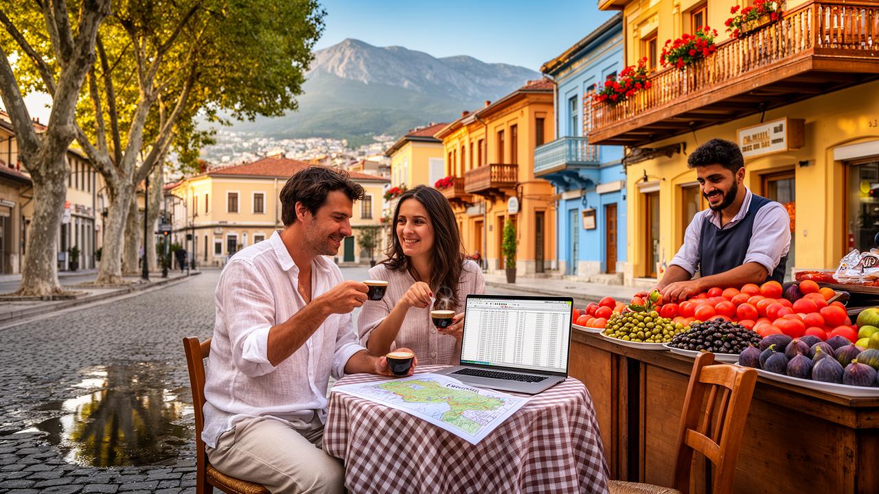 Vivre en Albanie quand on est Français : coûts, qualité de vie et paroles d’expats