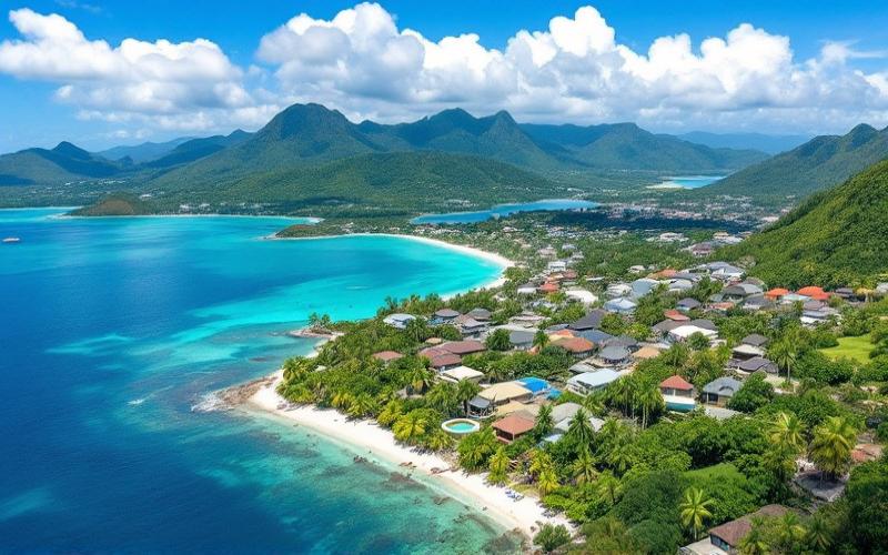 Île Maurice vs Seychelles vs Réunion : le match immobilier pour investir en 2026