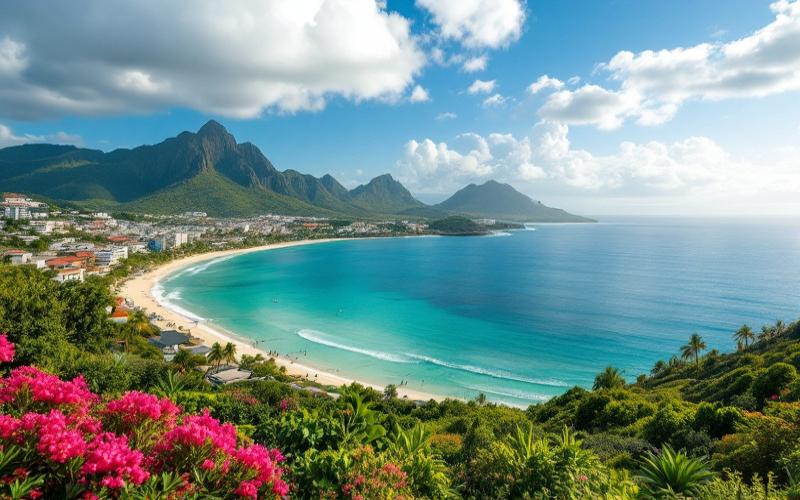 Prix immobilier à l’Île Maurice en 2026 : comparatif Port-Louis, Grand Baie, Flic-en-Flac et Tamarin