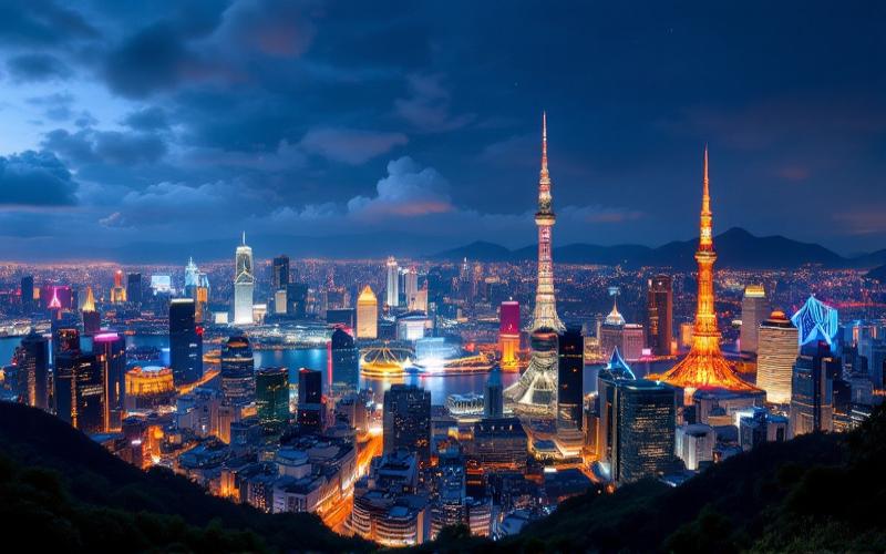 Singapour vs Hong Kong vs Tokyo : le match immobilier pour investir en 2026