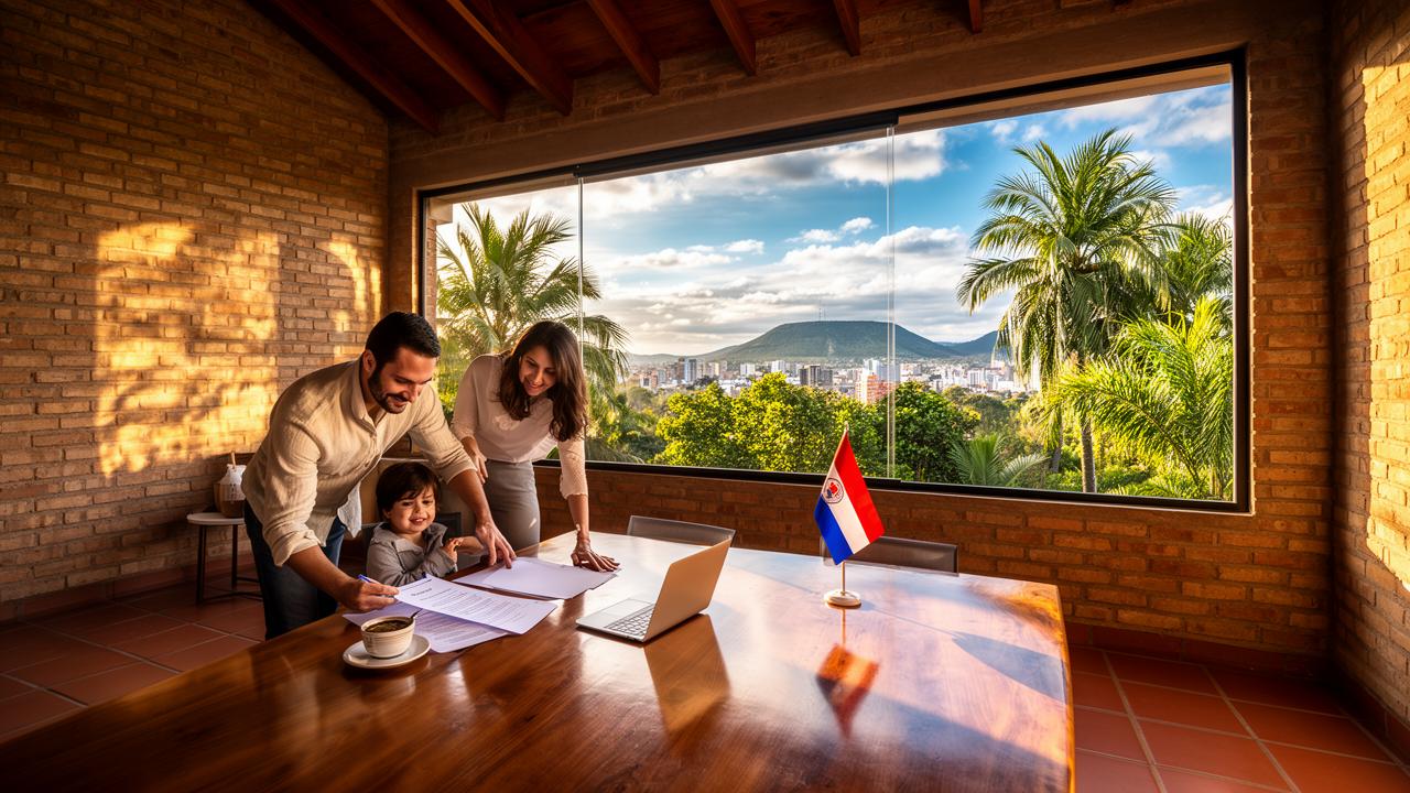 Acheter un appartement au Paraguay : le guide complet pour les Français