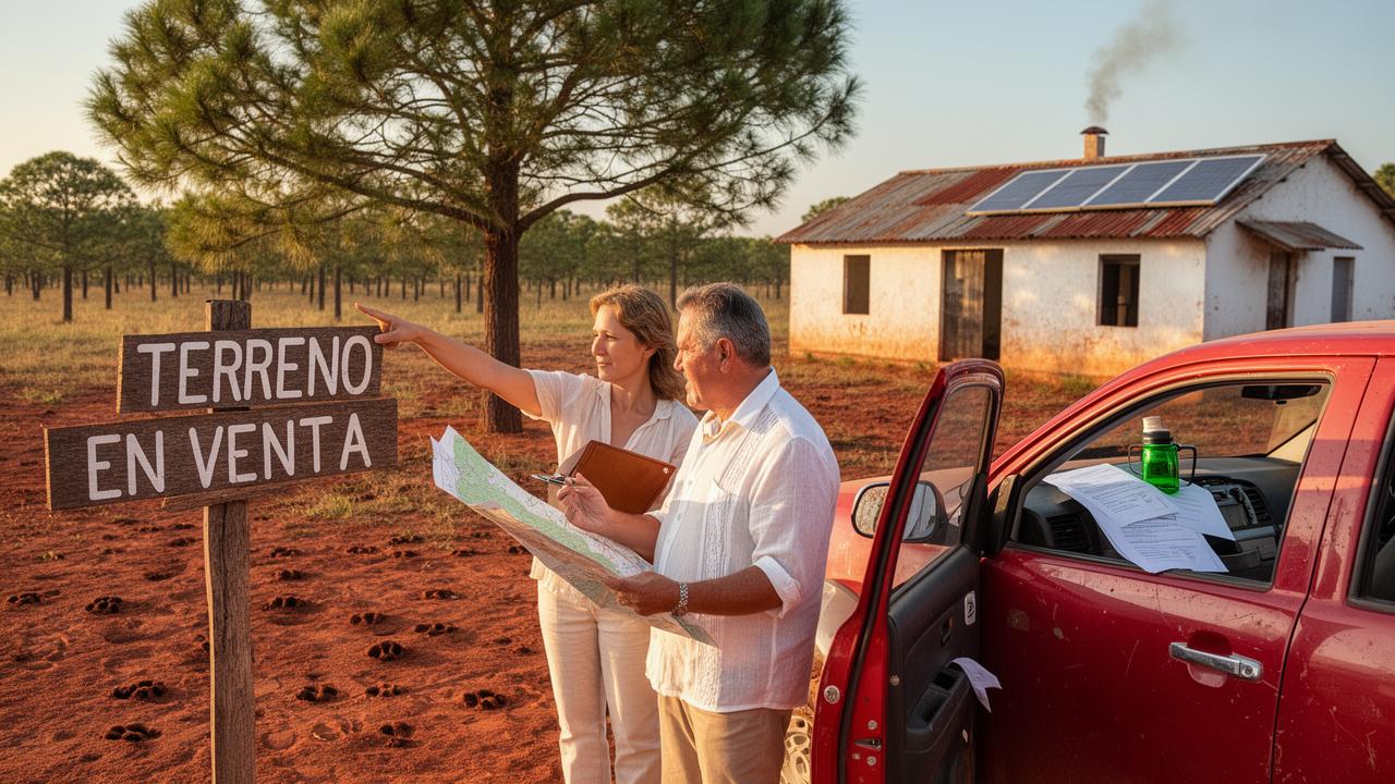 Checklist complète : 25 points essentiels à vérifier avant d’acheter au Paraguay