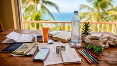 Checklist complète : 25 points essentiels à vérifier avant de partir vivre au Panama