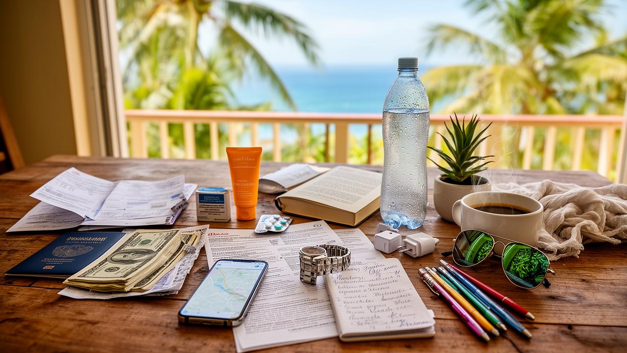 Checklist complète : 25 points essentiels à vérifier avant de partir vivre au Panama