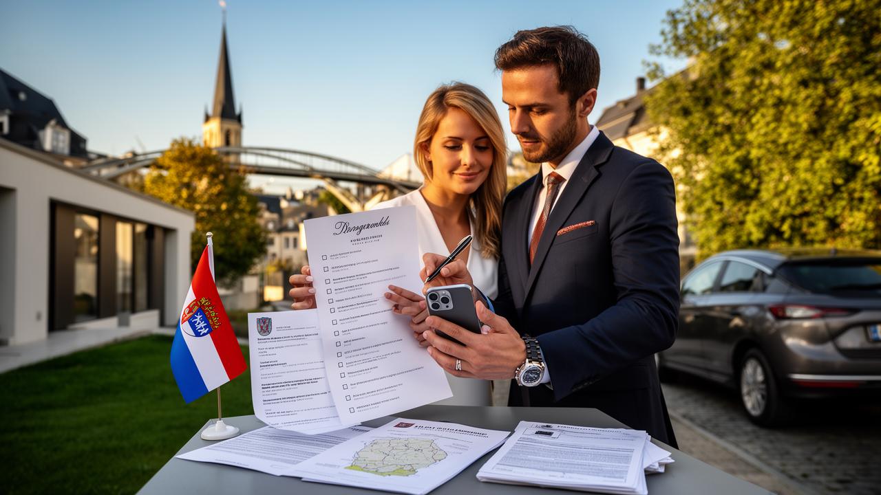 Checklist complète avant d’acheter au Luxembourg : les 25 vérifications à ne jamais zapper