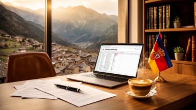 Checklist ultime : 20 points à vérifier avant d&rsquo;ouvrir une société en Andorre