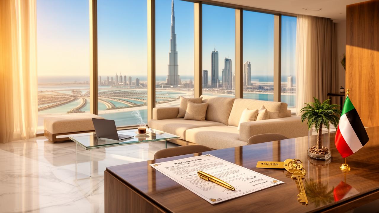 Comment acheter un appartement à Dubaï en 2026 : le guide complet pour les Français