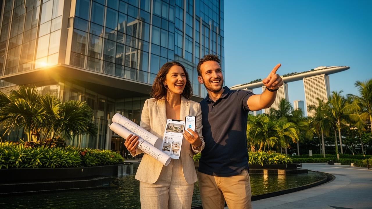 Comment acheter un appartement à Singapour en 2026 : le mode d’emploi pour les Français