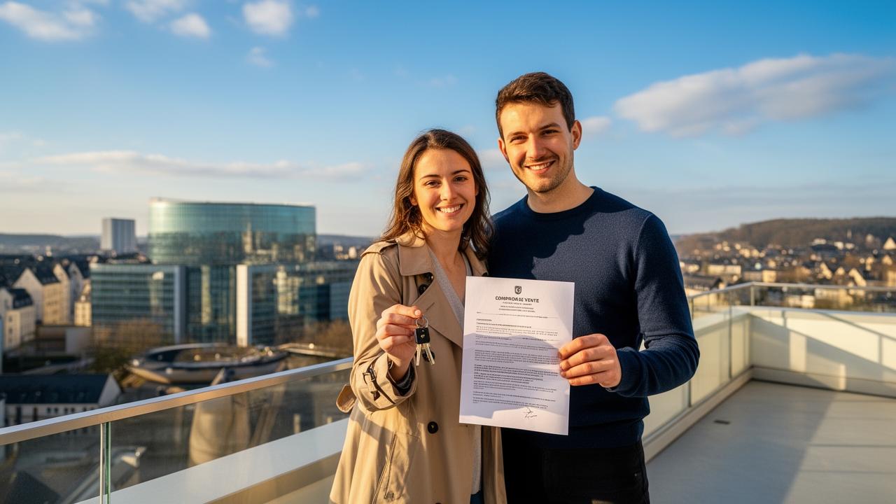 Comment acheter un appartement au Luxembourg quand on est Français