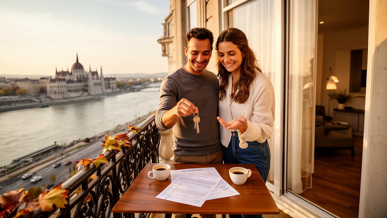 Comment acheter un appartement en Hongrie : le guide complet pour les Français