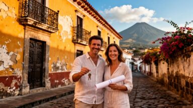 Comment acheter un appartement ou une maison au Guatemala en 2026 : le guide complet pour les Français