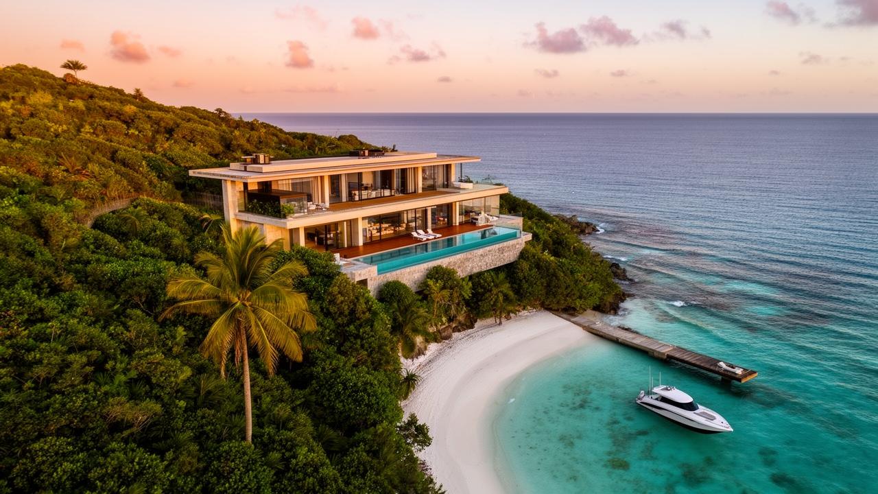 Comment acheter une villa ou un appartement aux Seychelles : le guide complet pour les Français