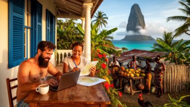 Comment s&rsquo;installer à Sao Tomé-et-Principe : le guide complet pour les Français