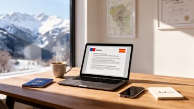Créer une société en Andorre à distance : entre fantasme et réalité