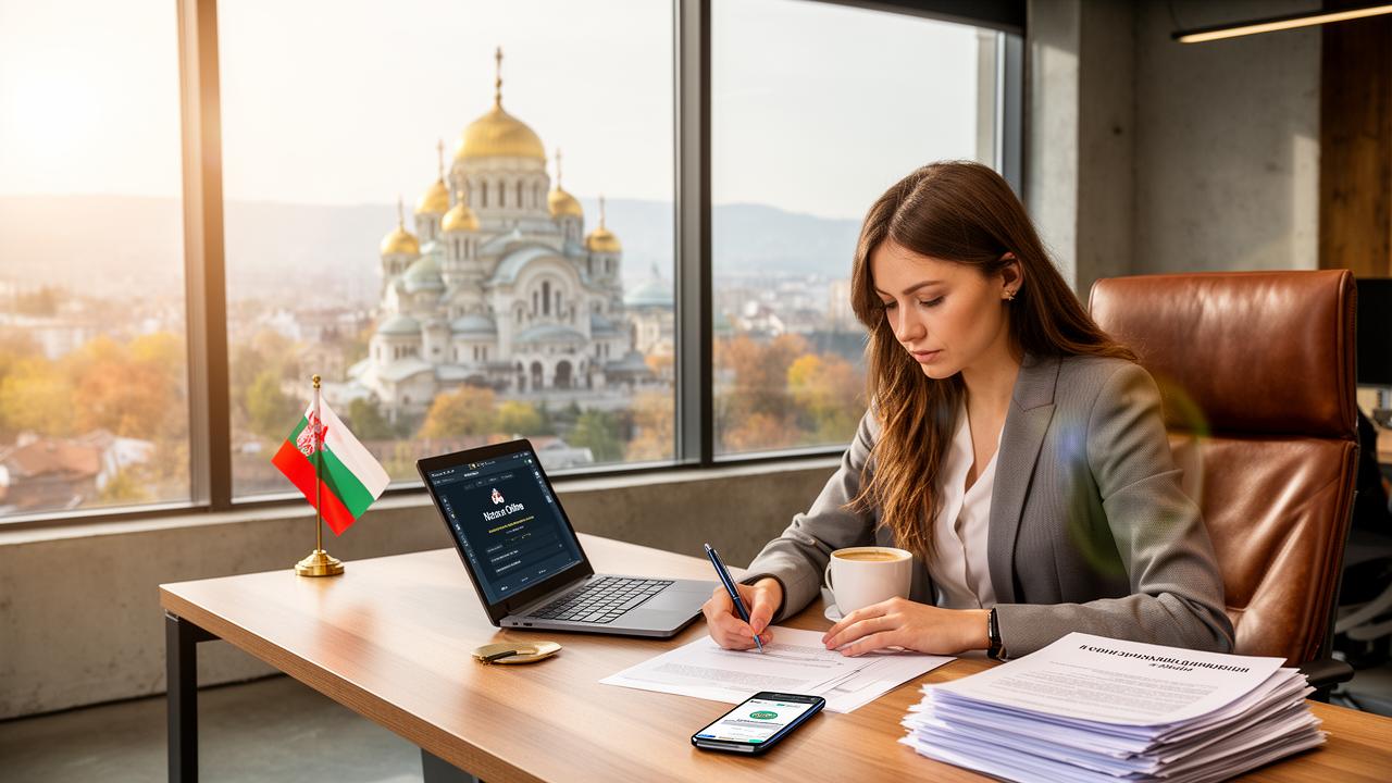 Créer une société en Bulgarie à distance : est-ce vraiment possible ?
