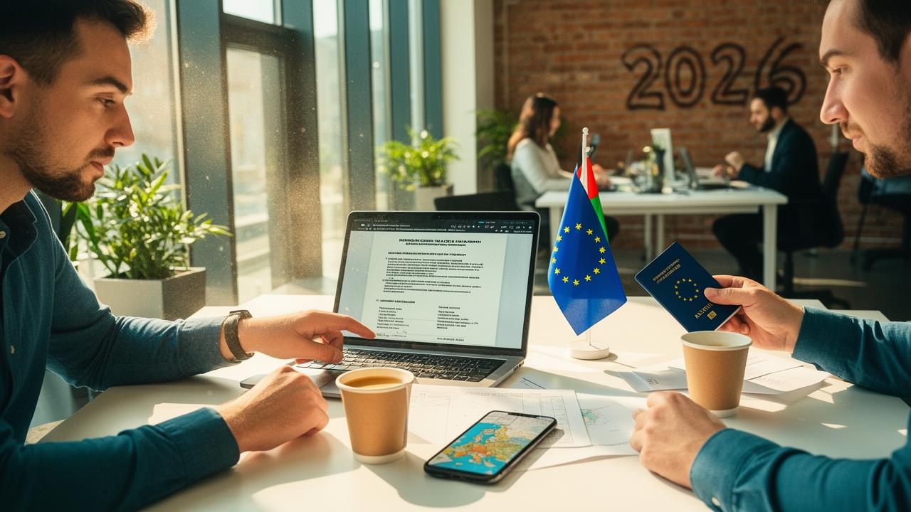 Créer une société en Bulgarie ou dans un autre pays de l&rsquo;UE : que choisir ?