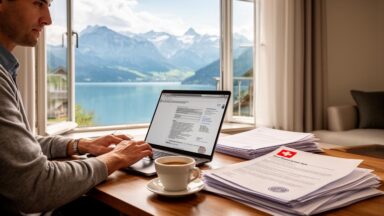 Créer une société en Suisse à distance : mythe ou vraie possibilité ?