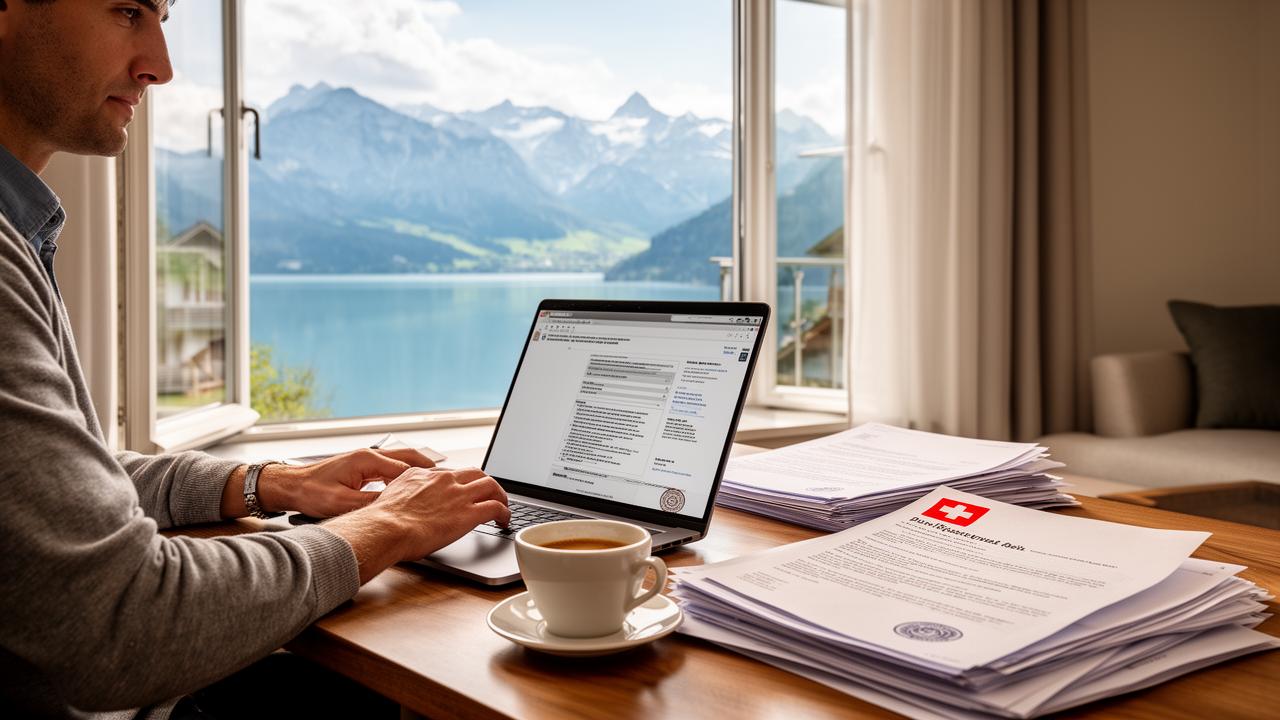 Créer une société en Suisse à distance : mythe ou vraie possibilité ?