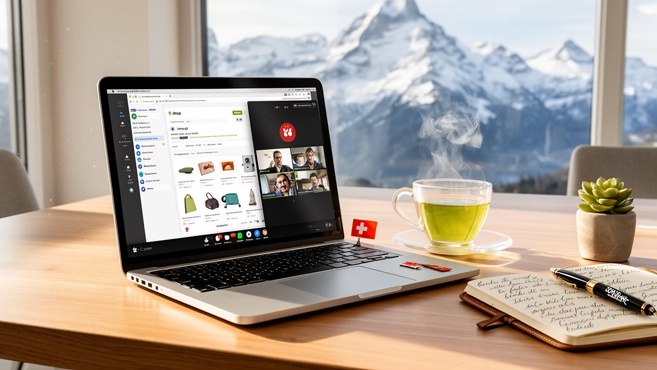 Créer une société en Suisse pour une activité en ligne : e‑commerce, consulting et services