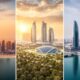 Dubaï vs Abu Dhabi vs Doha : le match immobilier pour investir en 2026
