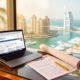 Fiscalité immobilière à Dubaï pour les Français : comprendre impôts locaux, plus-values et convention fiscale