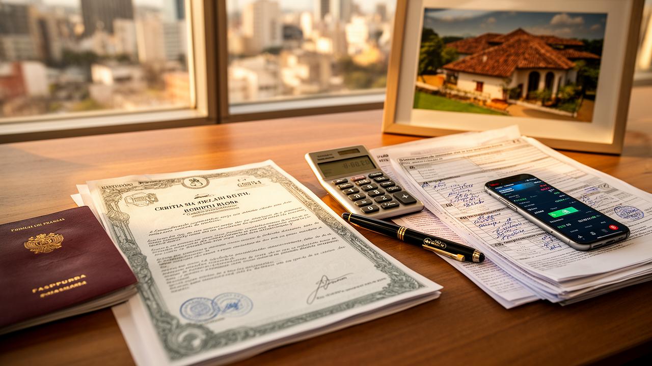 Fiscalité immobilière au Paraguay pour les Français : comprendre impôts locaux, plus-values et absence de convention fiscale