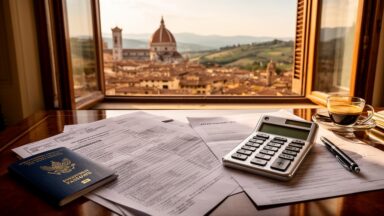 Fiscalité immobilière en Italie pour les Français : comprendre impôts locaux, plus-values et convention fiscale
