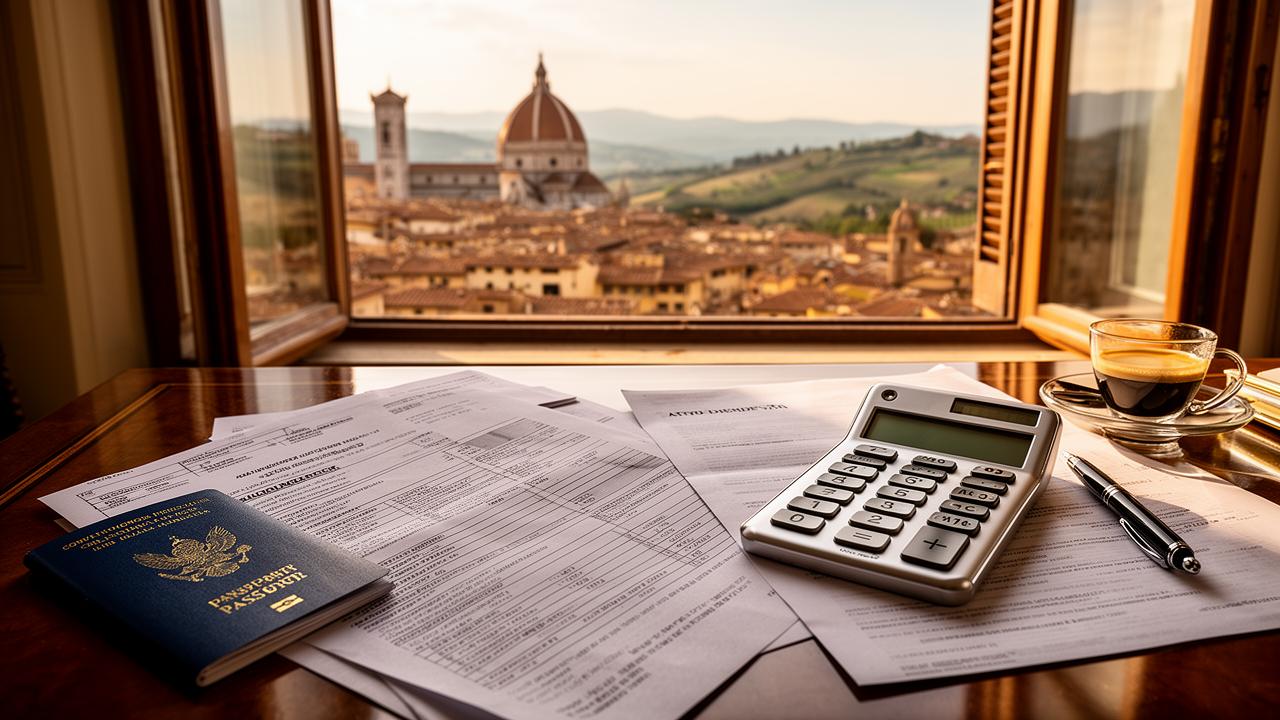Fiscalité immobilière en Italie pour les Français : comprendre impôts locaux, plus-values et convention fiscale