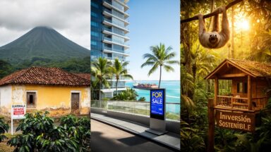Guatemala vs Panama vs Costa Rica : le vrai match immobilier pour investir en 2026