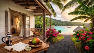 Habiter sur l’île de Principe : le guide complet pour les Français en quête de calme