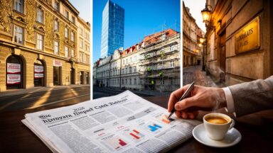 Hongrie vs Pologne vs République tchèque : où placer son argent en immobilier en 2026 ?